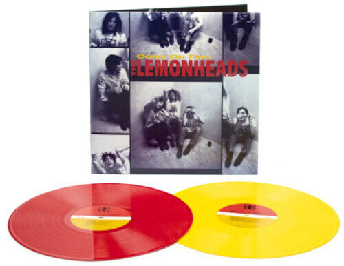 

Виниловая пластинка Lemonheads: Come on Feel - 30th Anniversary (YELLOW & RED VINYL)