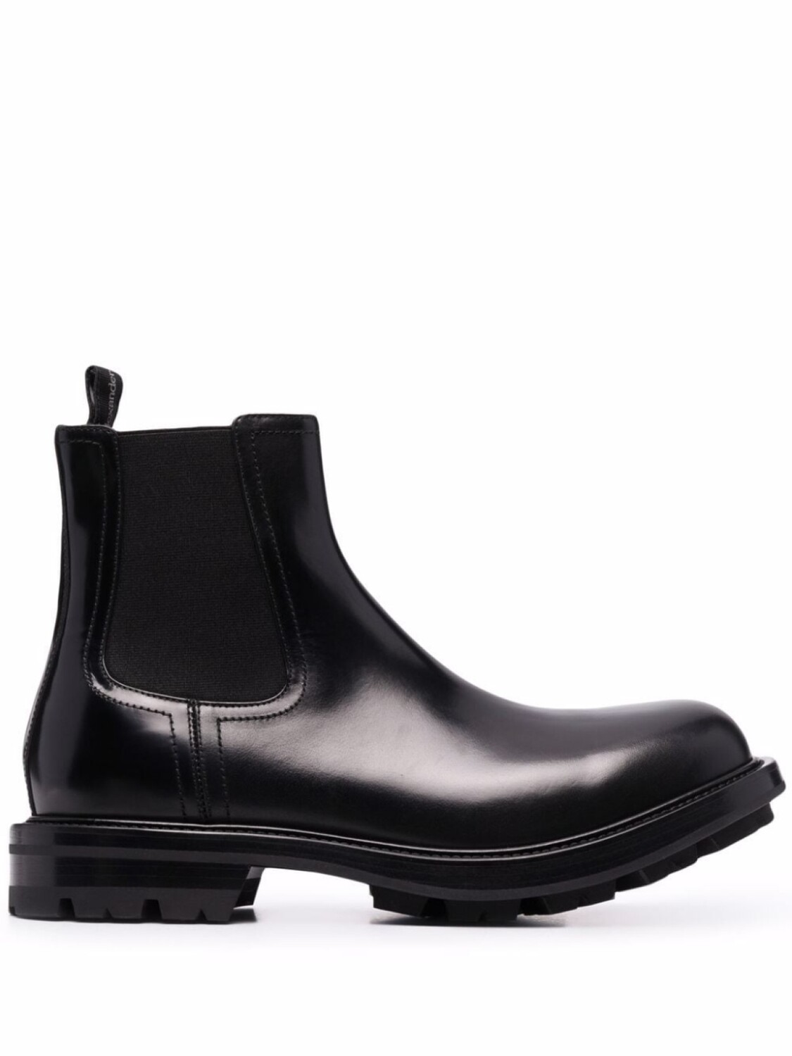 

Alexander McQueen ботинки челси Watson, черный