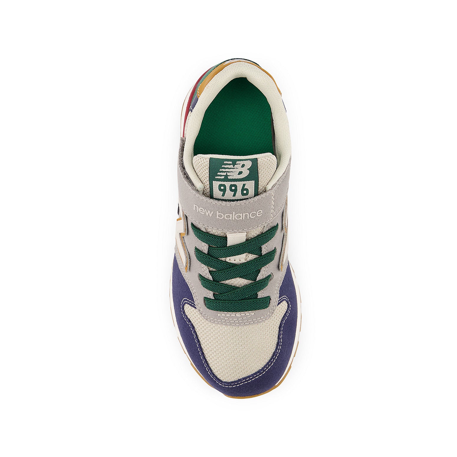 (PS) New Balance 996 'Multi Color' — фото 3