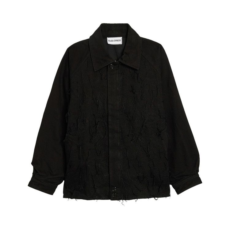 

Куртка Glass Cypress 1980 Denim Jacket, Black