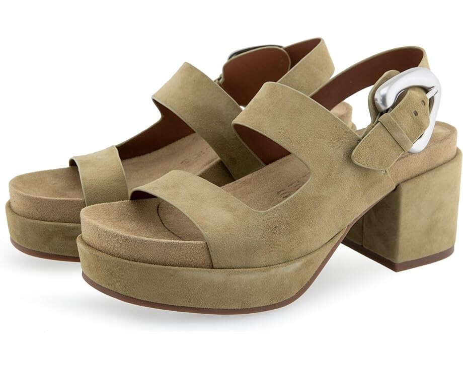 

Туфли Aerosoles Clarkson, цвет Olive Branch Suede