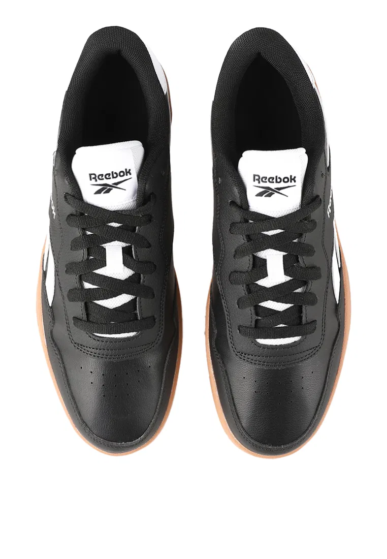 Кроссовки мужские спортивные Reebok BB 1000, белый/черный — фото 4