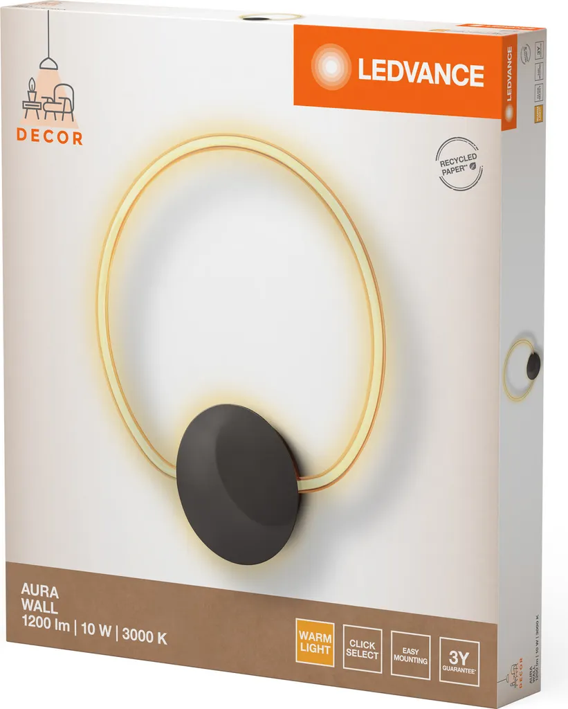 

Настенный светильник LEDVANCE