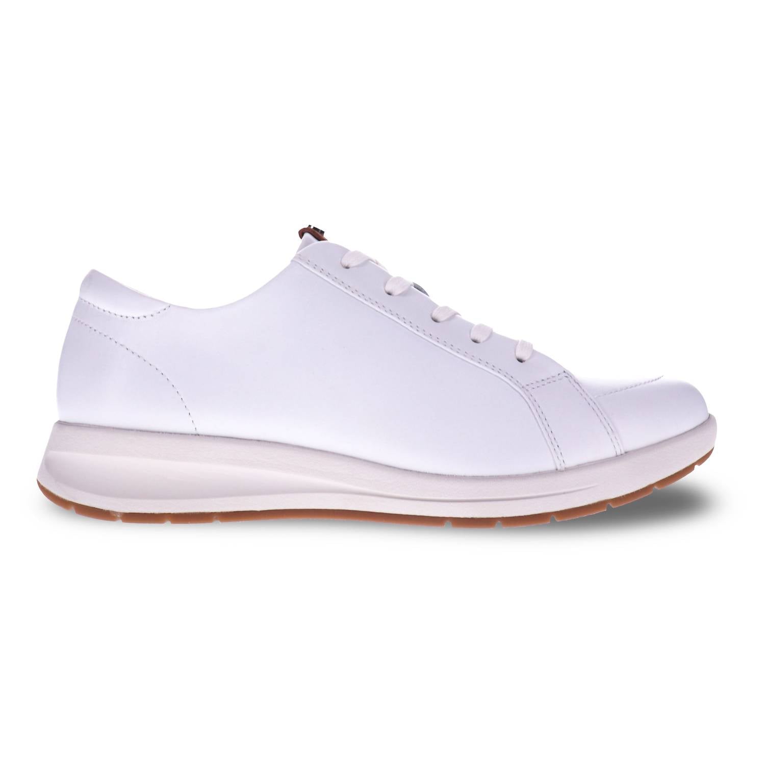 Женские кроссовки Athens Lace-Up - Средняя ширина, цвет кокос revere, цвет coconut — фото 2