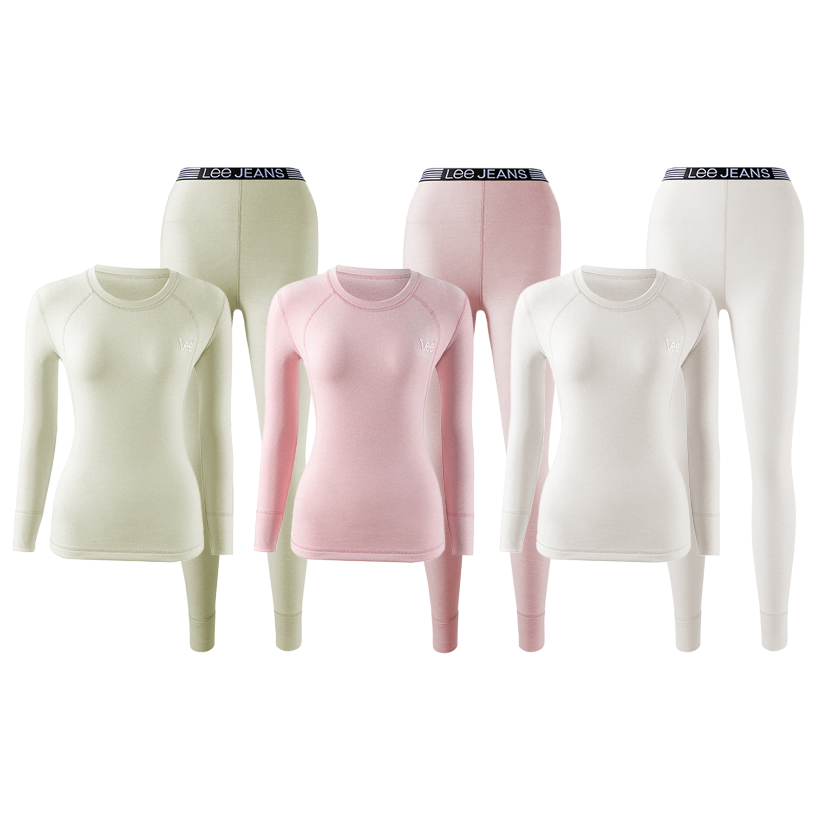 

Lee Sunset 1.0 термобелье для женщин 3 комплекта