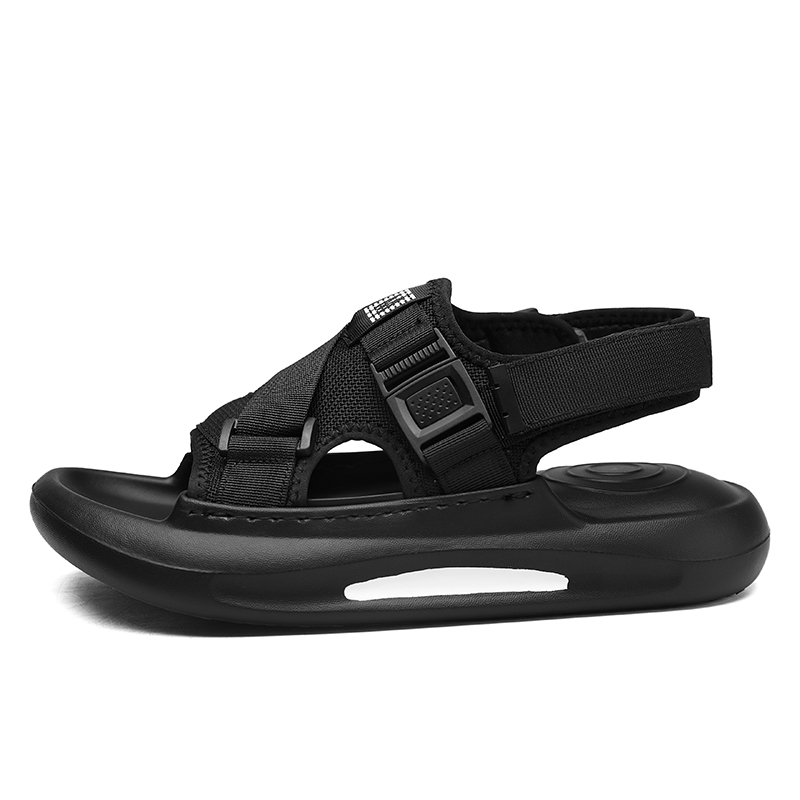 

Пляжные сандалии мужские NANJIREN, Black