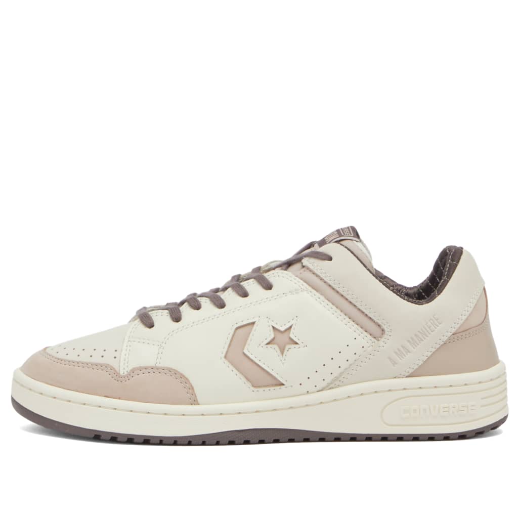 

Кроссовки X A Ma Maniere Weapon Sneaker Converse, цвет a ma maniere