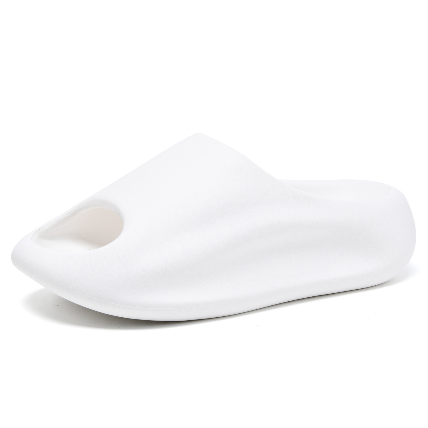 

Сланцы EVA унисекс белые Jeep, белый