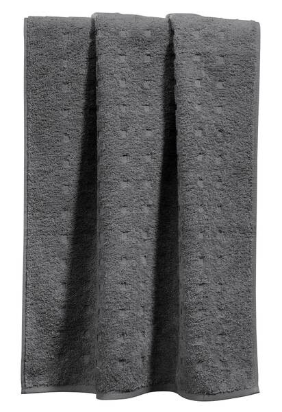 

Полотенце для душа Möve 61682, 67x1x140 см, графитовый