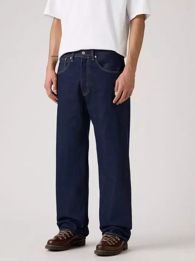 Свободные джинсы 501, носите их вечно Levi's