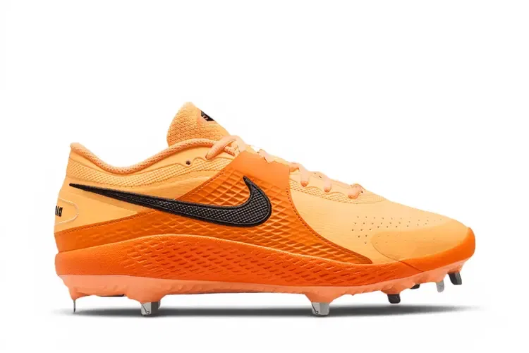Бутсы Nike Diamond Gamer MTL, оранжевый