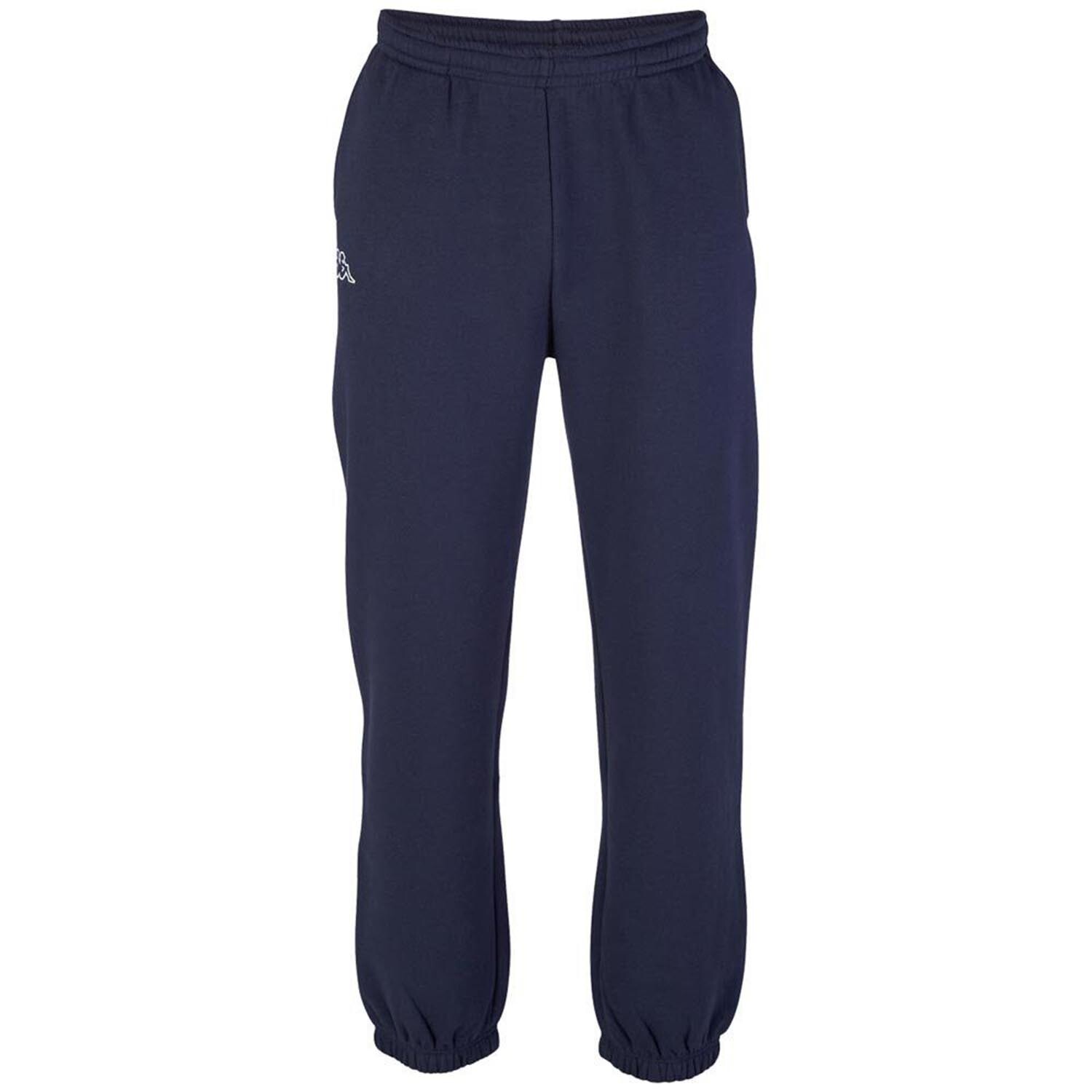

Тканевые брюки Kappa Jogging 303245J, синий