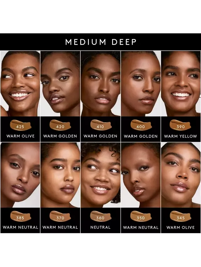 Тональный крем Soft'lit Naturally Luminous Longwear Foundation Fenty Beauty, 360 — фото 3