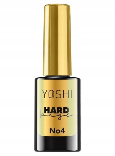

Гибридная база Hard Base No4, 10 мл Yoshi