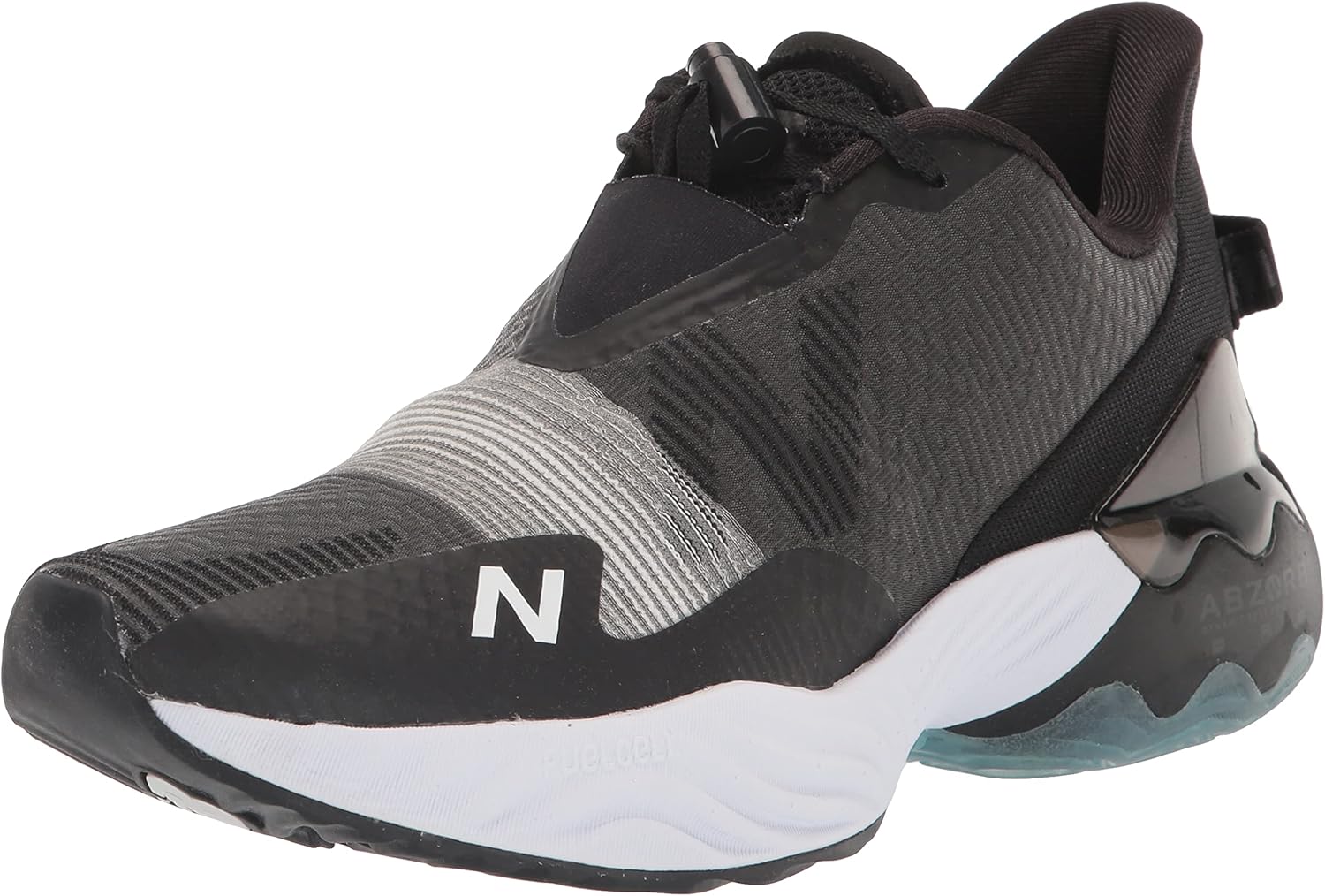 

Женские кроссовки для бега New Balance FuelCell Rebel Tr V1, Black/White
