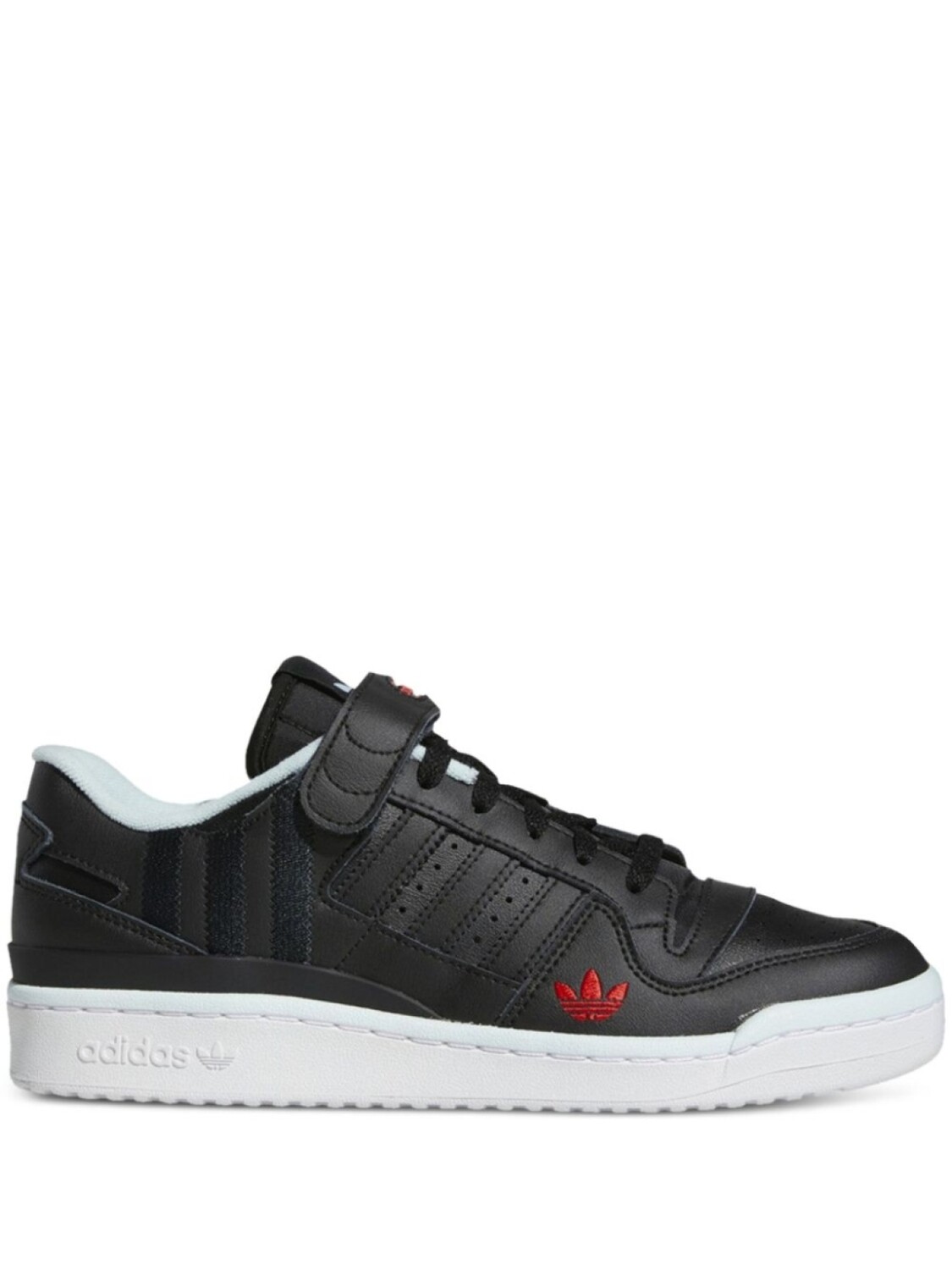 

Кроссовки adidas Forum Low "Black", черный