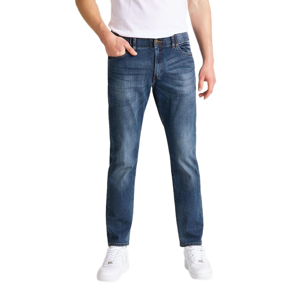 

Джинсы Lee Extreme Motion Straight, синий