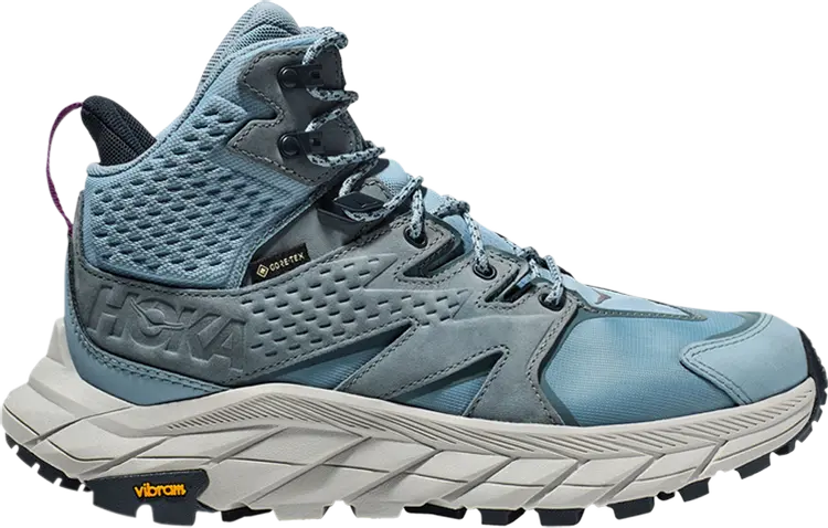 

Кроссовки Wmns Anacapa Mid GORE-TEX 'Mountain Spring', зеленый