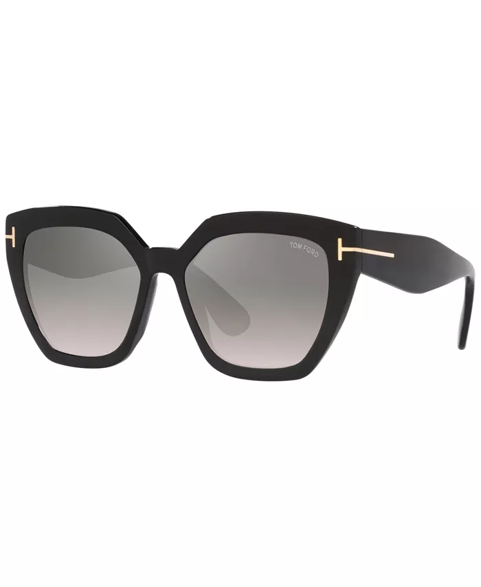 

Женские солнцезащитные очки, FT0939 Tom Ford, черный
