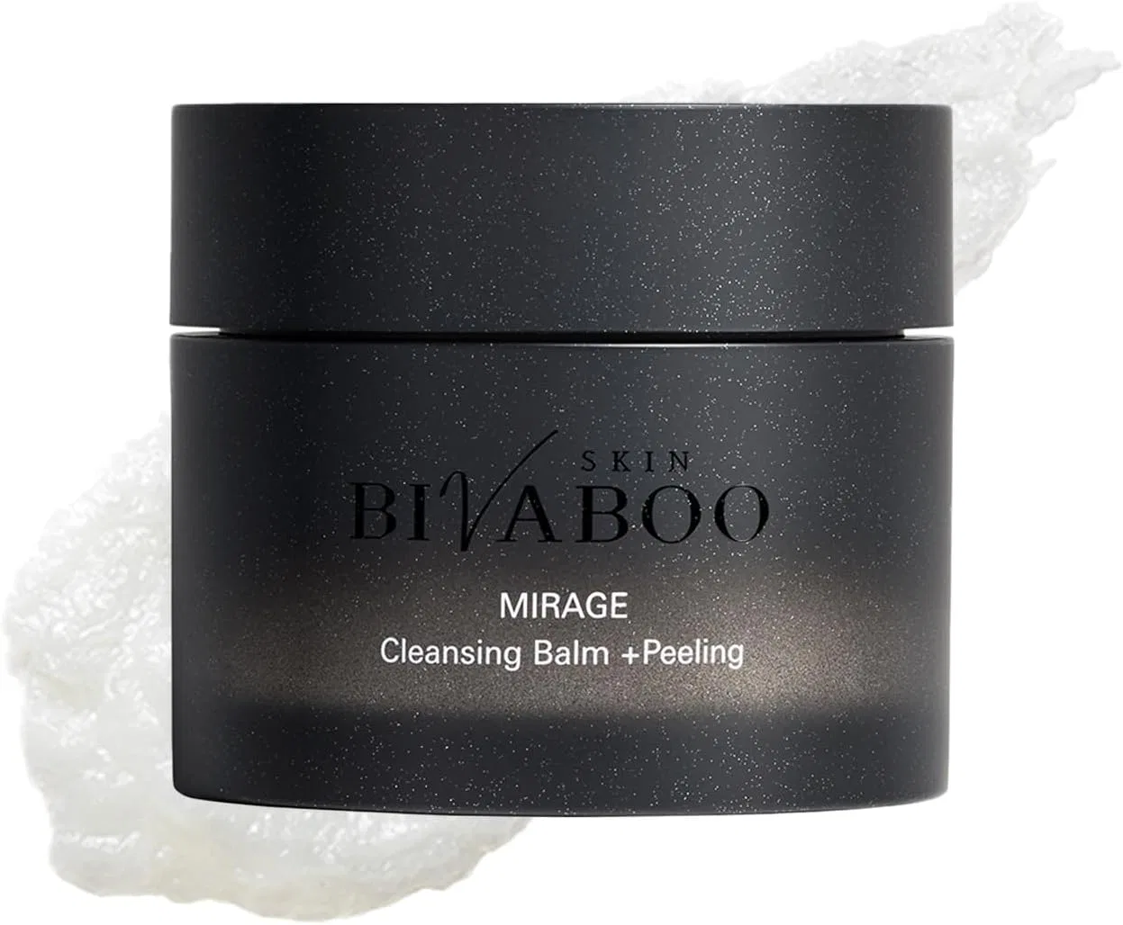 Скраб-бальзам для лица BIVABOO Mirage Cleansing Balm, 100 мл