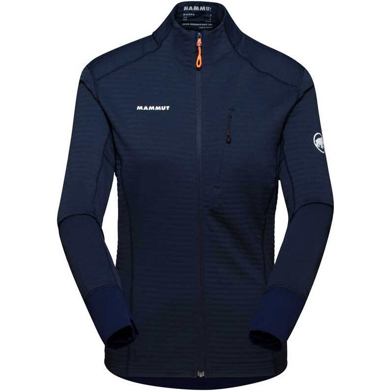 

Женская куртка Taiss Light ML Mammut, синий