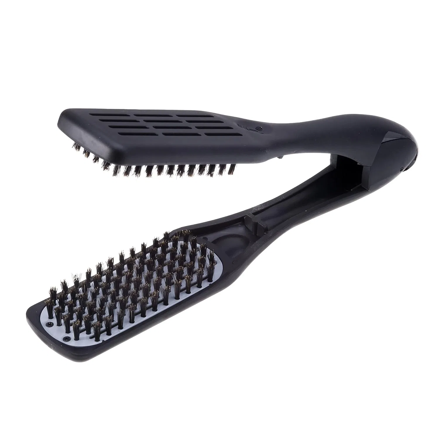 Керамическая щетка для волос «D79 Double Hairbrush Pure Bristle Ceramic» от Denman Denman
