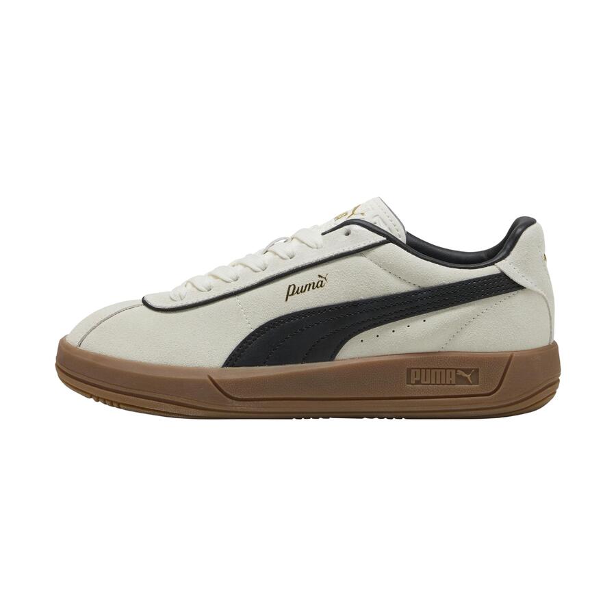 Кроссовки Puma Club Klassika Sd, бежевые, женские