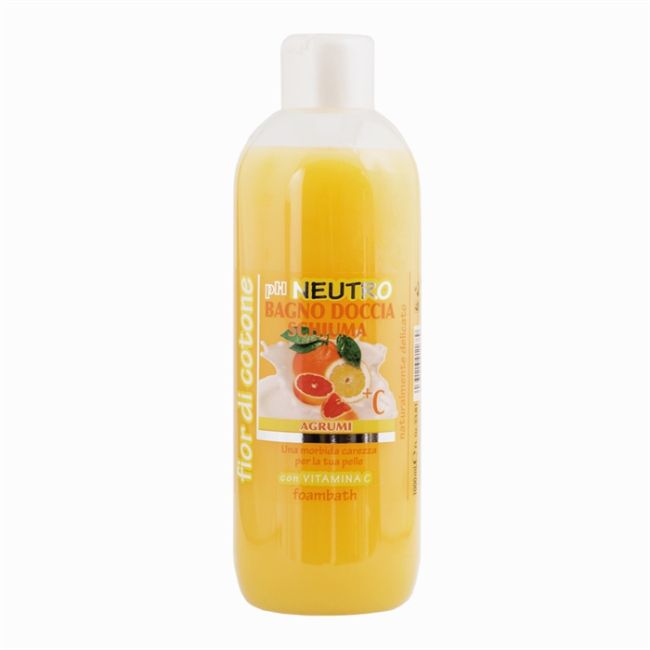 

Пена для ванны Erbario nature Erbario Montechiaro, 1000 мл