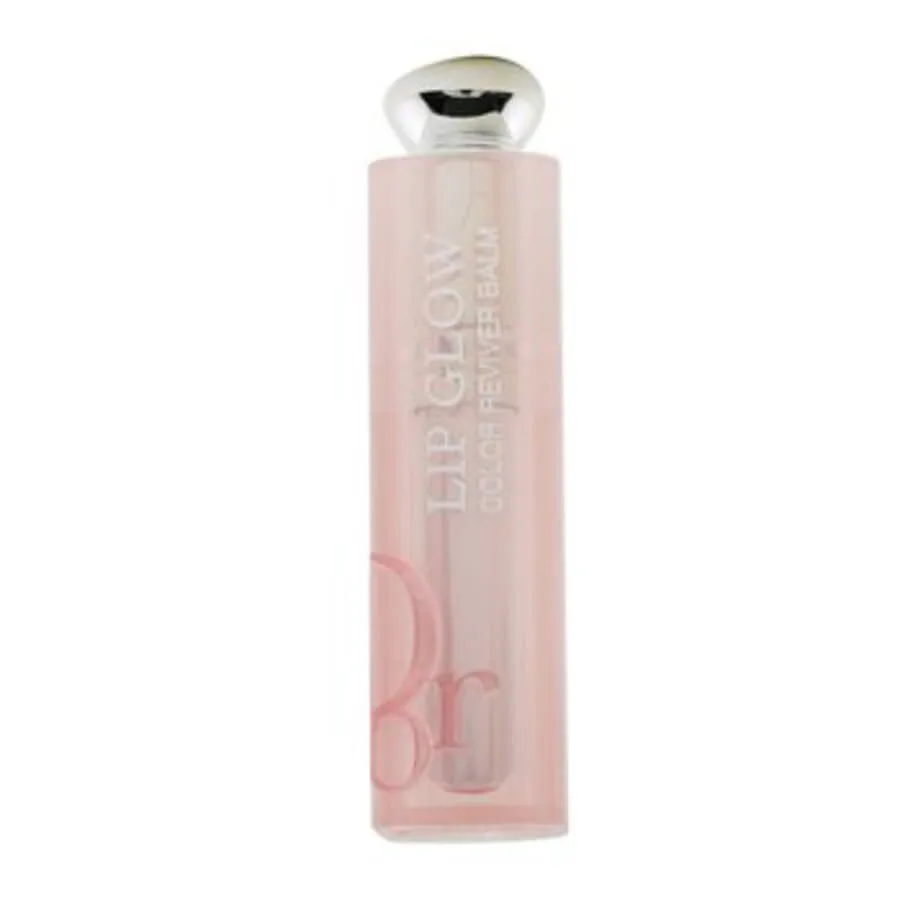 Женский бальзам для губ Christian Dior Dior Addict Lip Glow Reviving 0,11 унции #004 Coral Макияж 3348901550635, коралловый — фото 3