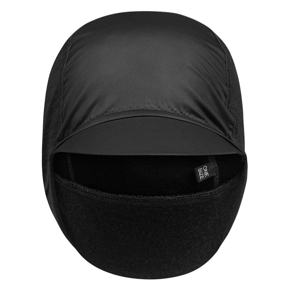 

Бейсболка Rapha Peaked Merino, черный