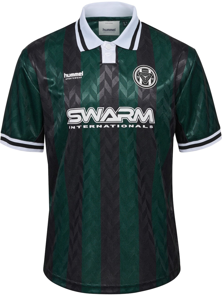 

Джерси Hummel, темно-зеленый