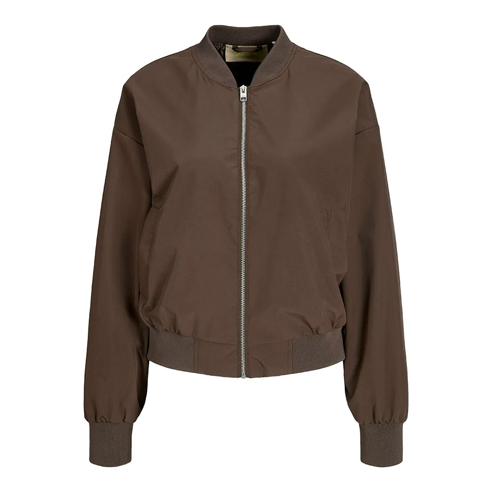 

Куртка Jack & Jones Ella JJXX bomber, коричневый