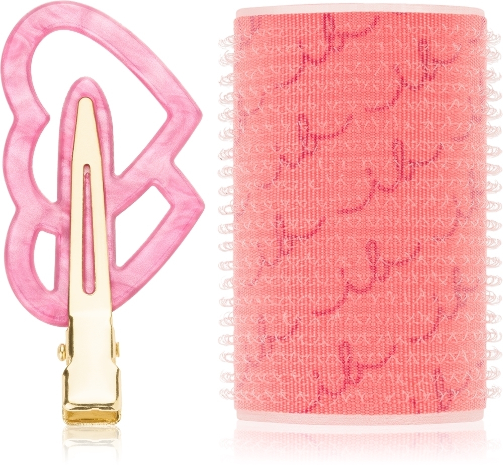 

Бигуди для волос Oasis roller Retreat самоклеящиеся 2 шт. Invisibobble, 2 шт