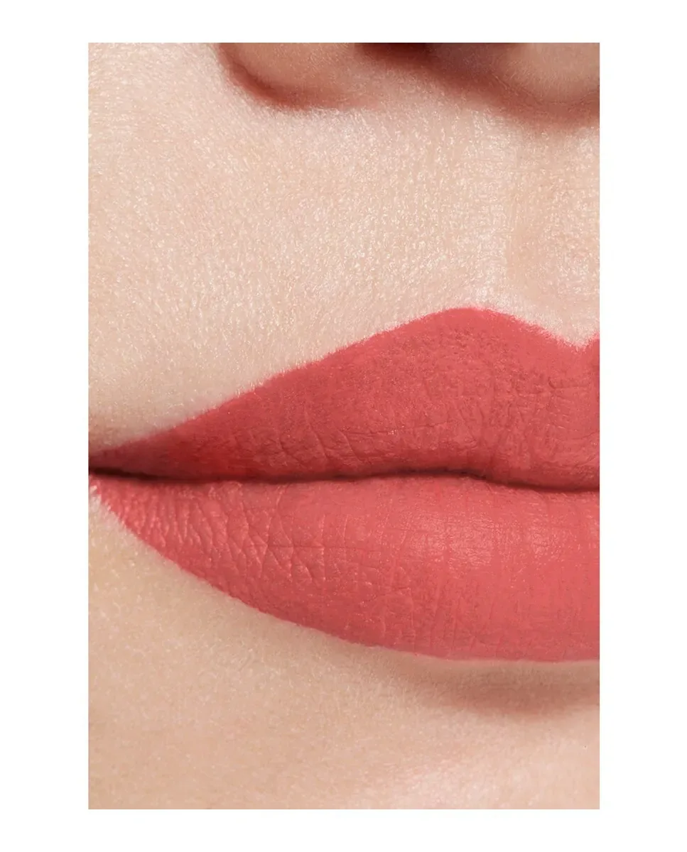 Жидкая помада для губ Chanel Rouge Allure Liquid Velvet, 206 surprenante, 6 мл — фото 4