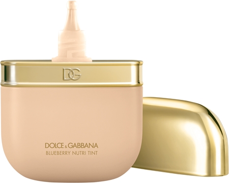 

Осветляющий тонизирующий крем Dolce&Gabbana Fresh Blueberry Nutri-Tint, 6W Light 30 ml