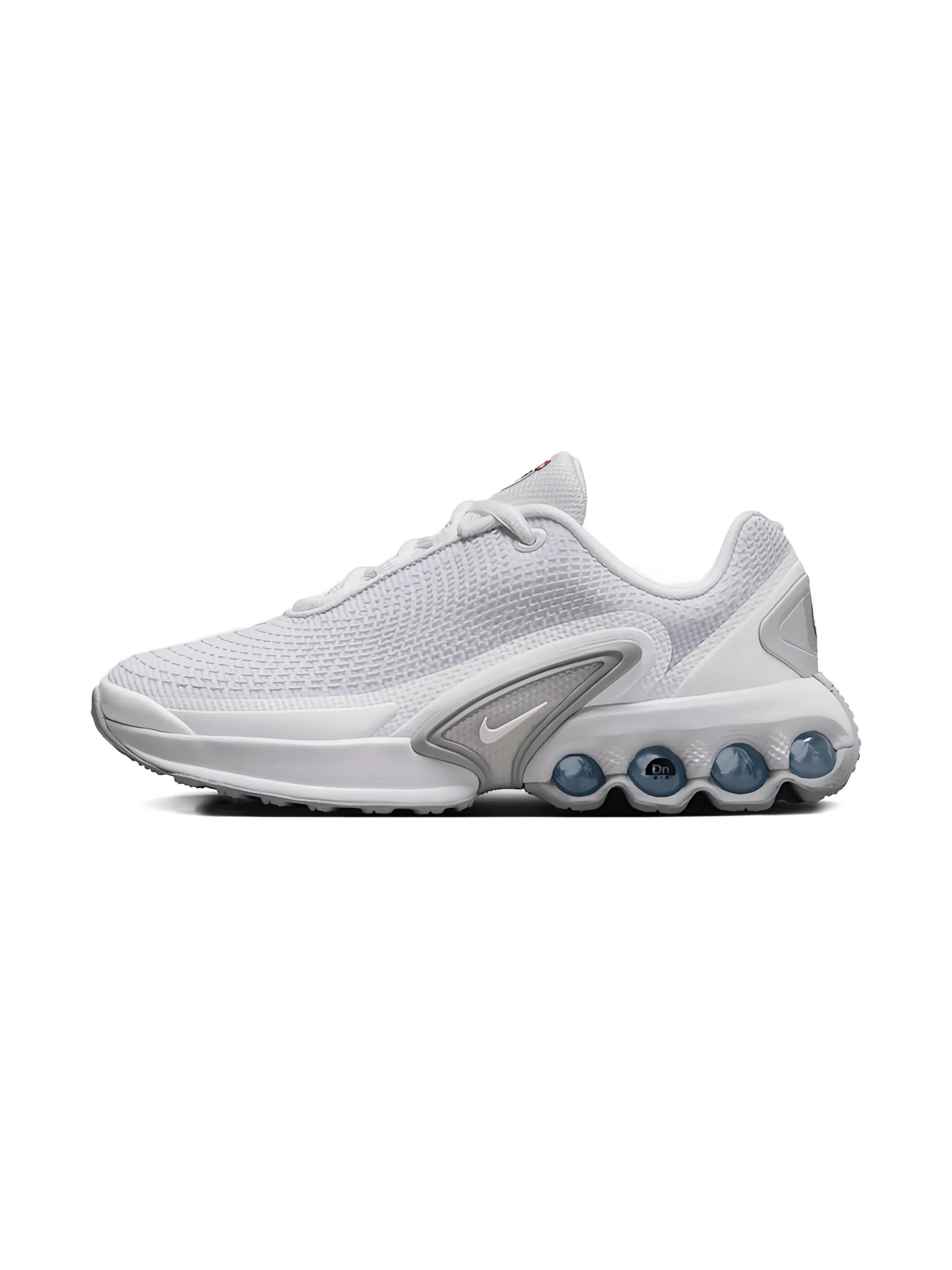 Кроссовки Air Max Nike Kids, серый — фото 4