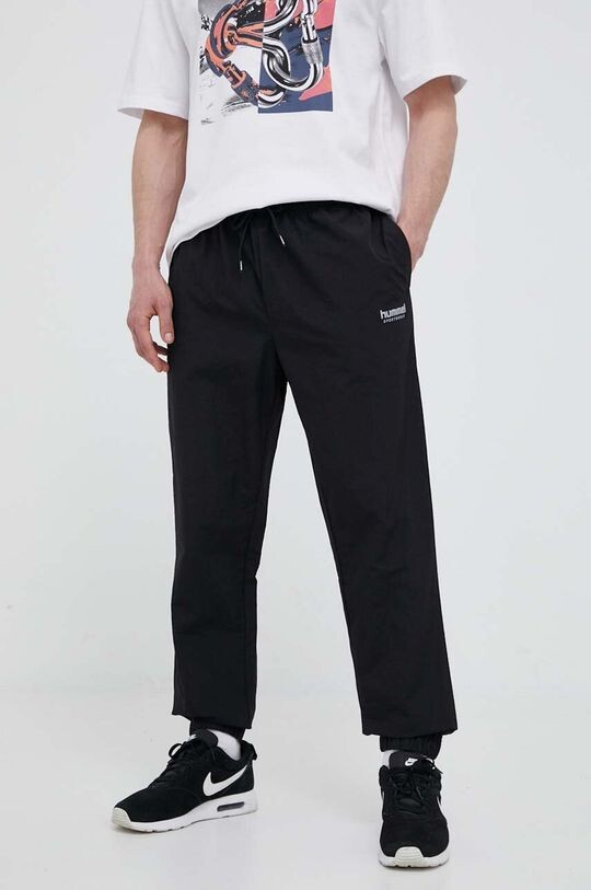 

Джоггеры Hummel, черный