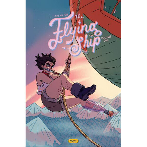 

Книга The Flying Ship Volume 1