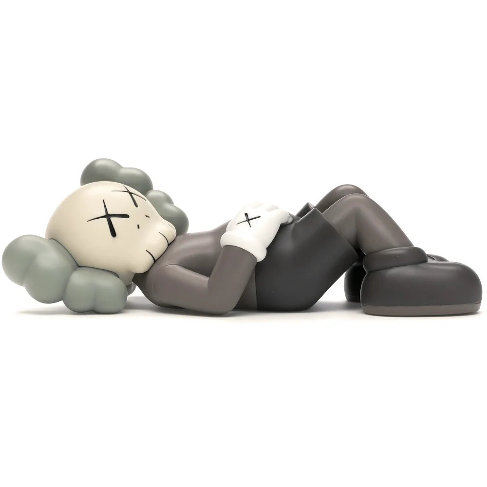 

Виниловая фигурка KAWS Holiday Japan, коричневый