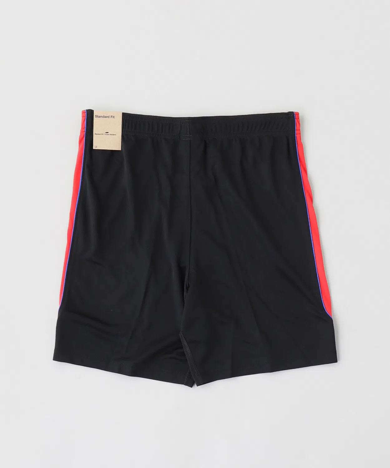 Детские шорты с принтом PSG Y NK DF STRK SHORT KZ NIKE, Black — фото 2