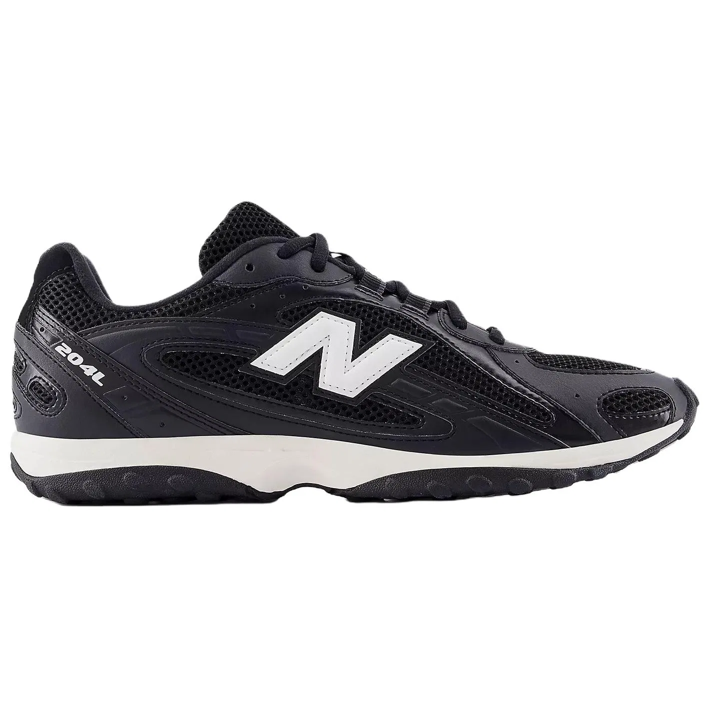 Детские кеды New Balance, Black — фото 3
