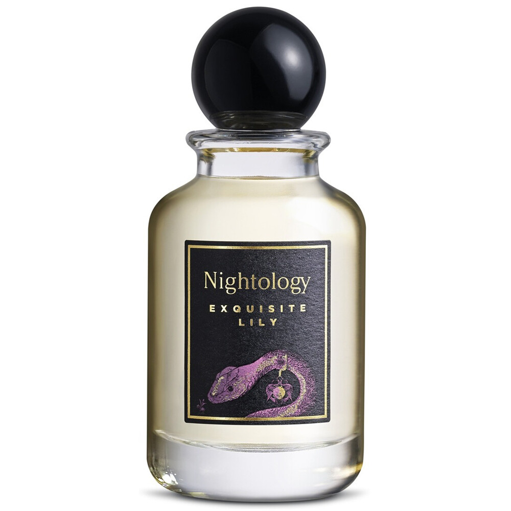 

Парфюмерная вода Nightology Exquisite Lily, 100 мл