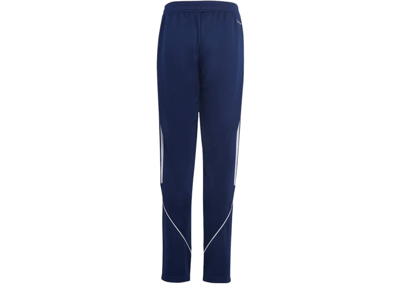 Детские штаны для футбола Tiro23 League с завязками Adidas, Blue