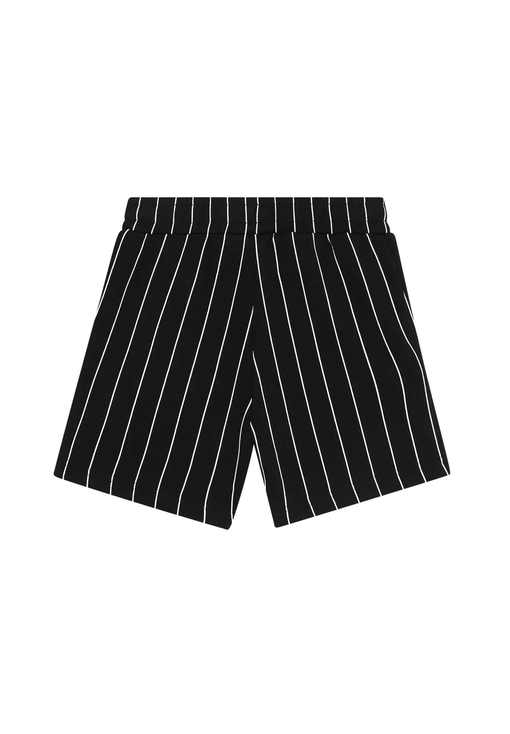 Одежда Lubaco, стандартный размер - спортивные штаны Fila, Black Egret Striped