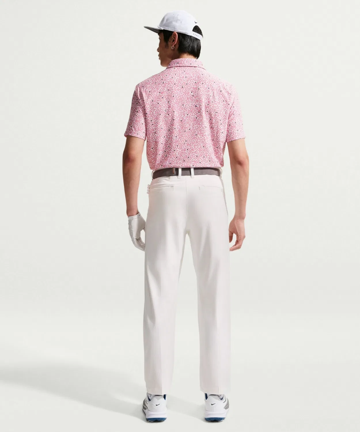 NIKE Мужские брюки для гольфа Dri-FIT Tailored Performance Sail — фото 4