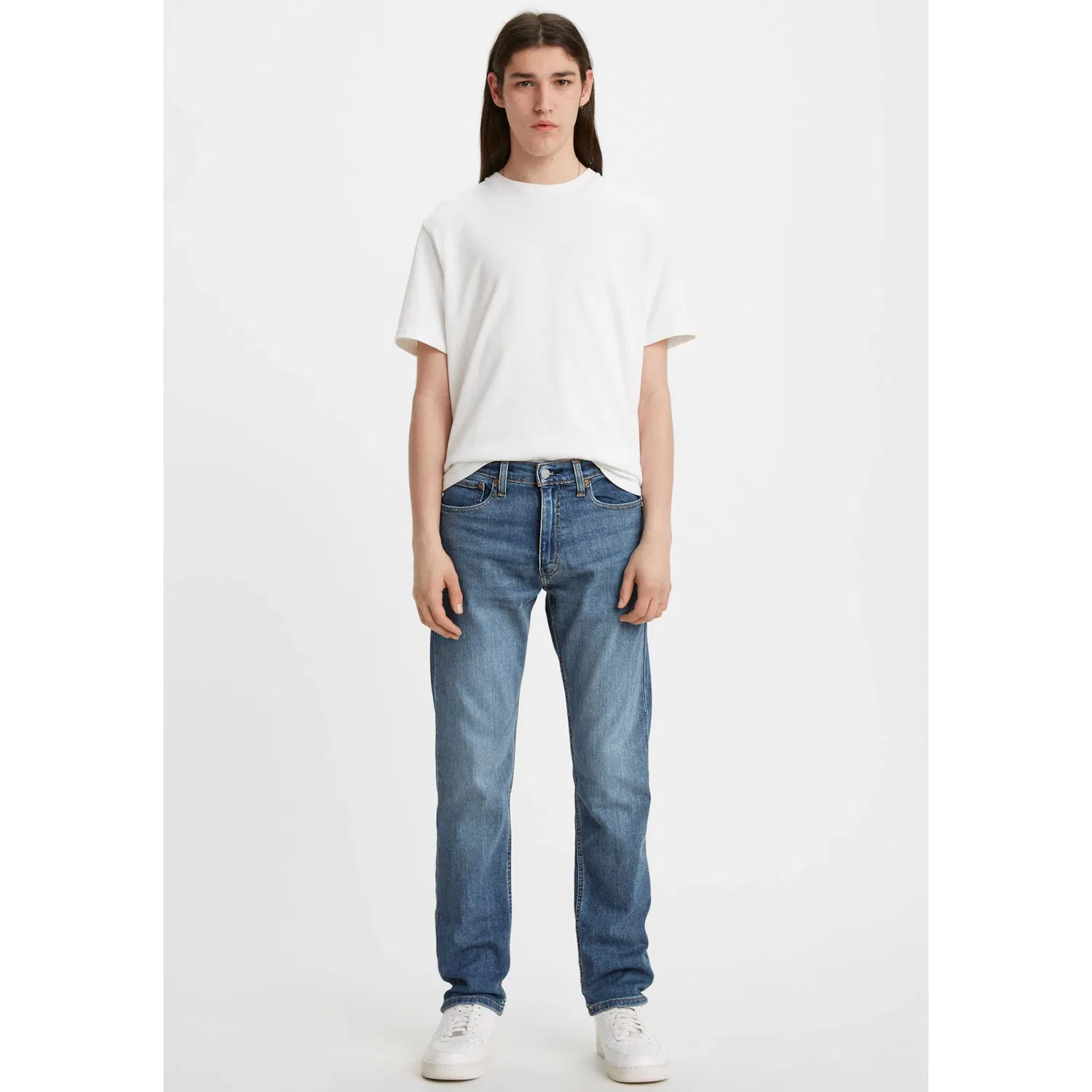 Мужские прямые джинсы Regular Fit Levi's, Goth Fog