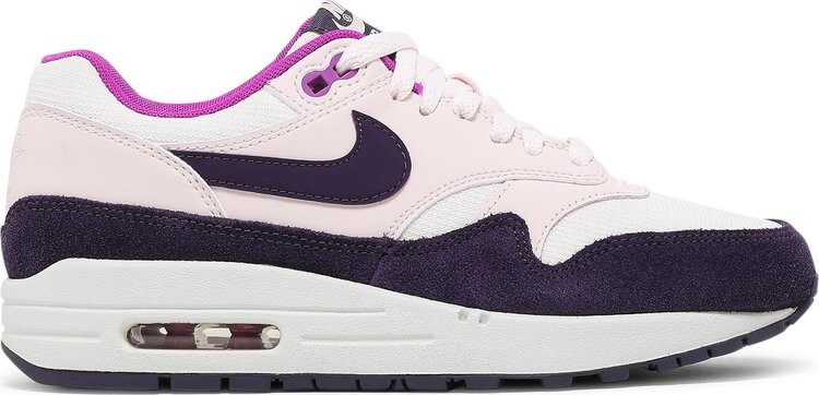 

Кроссовки Nike Wmns Air Max 1 'Grand Purple', фиолетовый