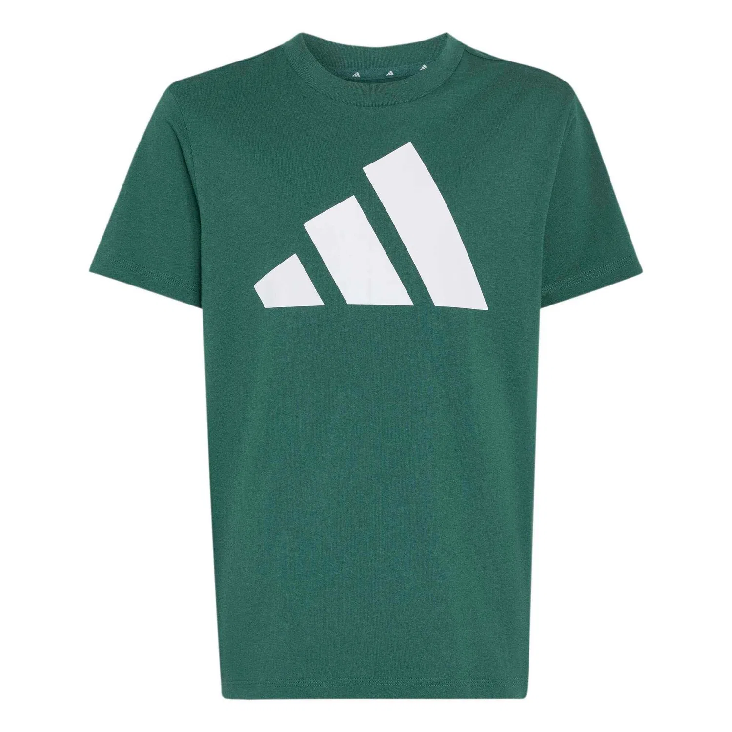Детская футболка с принтом J Bl Tee 160 Adidas, Green
