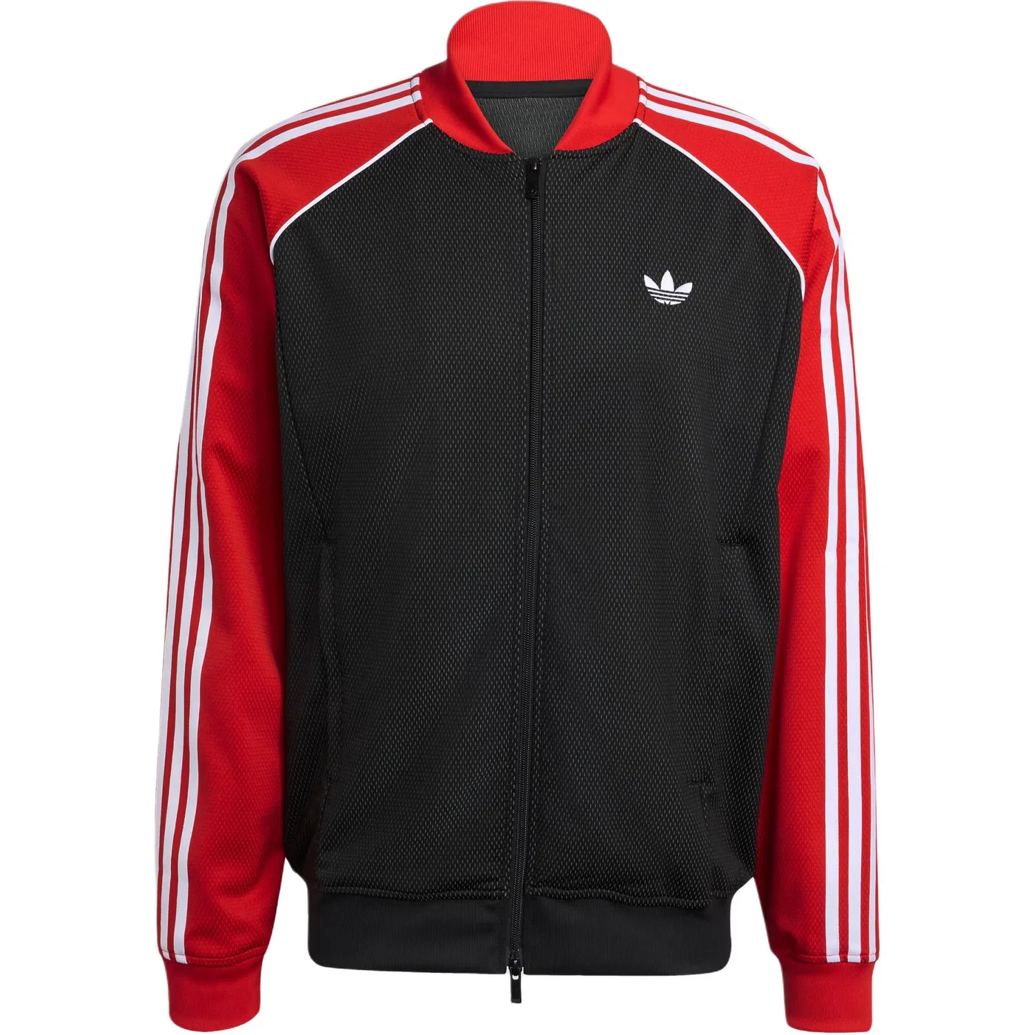 Мужская куртка сезонная с утеплителем Adidas Originals, Black