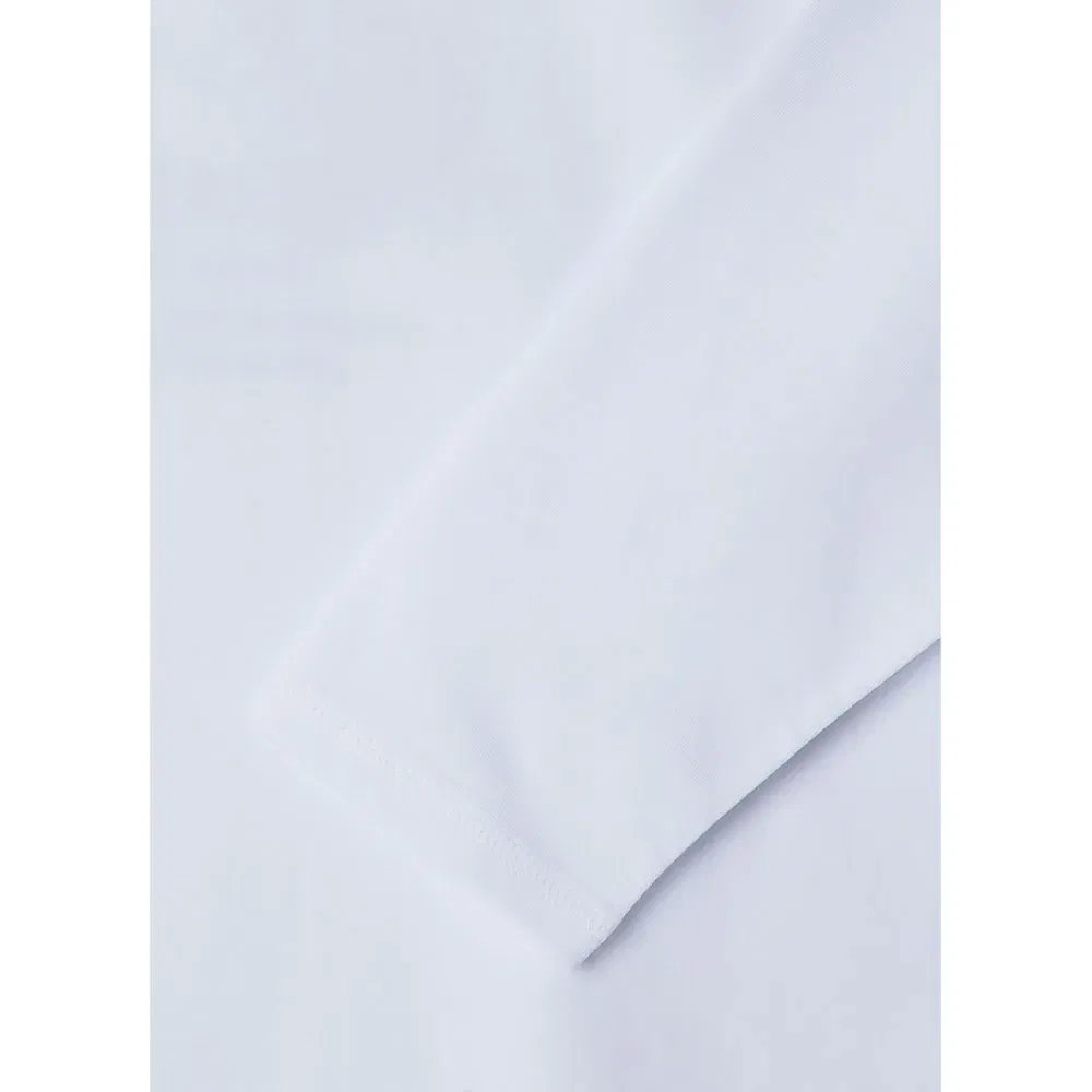 Детская футболка с длинным рукавом Pepe jeans Zaine, White — фото 4